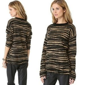 Lovers+Friends Tiger Sweater
